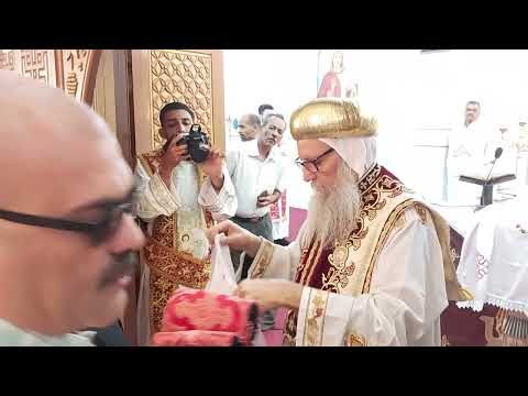 رسامة شمامسه بمارمينا12/مارس2023