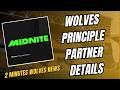 TODAYS 2 MINUTE WOLVES NEWS | Principle Parter &amp; World Cup Players