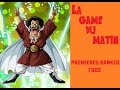 Premieres ranked et dj le bordel   dragon ball fusion world