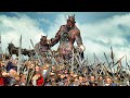 BRETONNIA vs CHAOS - Warhammer Fantasy Battle - Total War: WARHAMMER 2