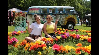 Hippie Fest 2019 Festival Tour