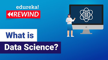 What is Data Science? | Python Training | Edureka | ML/DS Rewind - 3