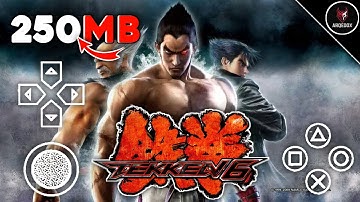 How to Install Tekken 6 on Android – Safe & Easy Step by Step Guide 2025