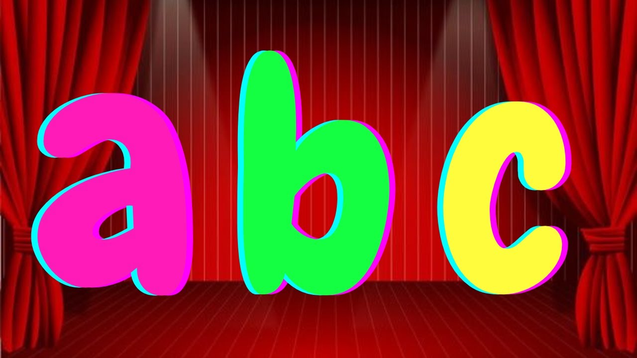 🧠 Preschool ABC Song | A to Z Learning Rhymes for Kindergarten Kids