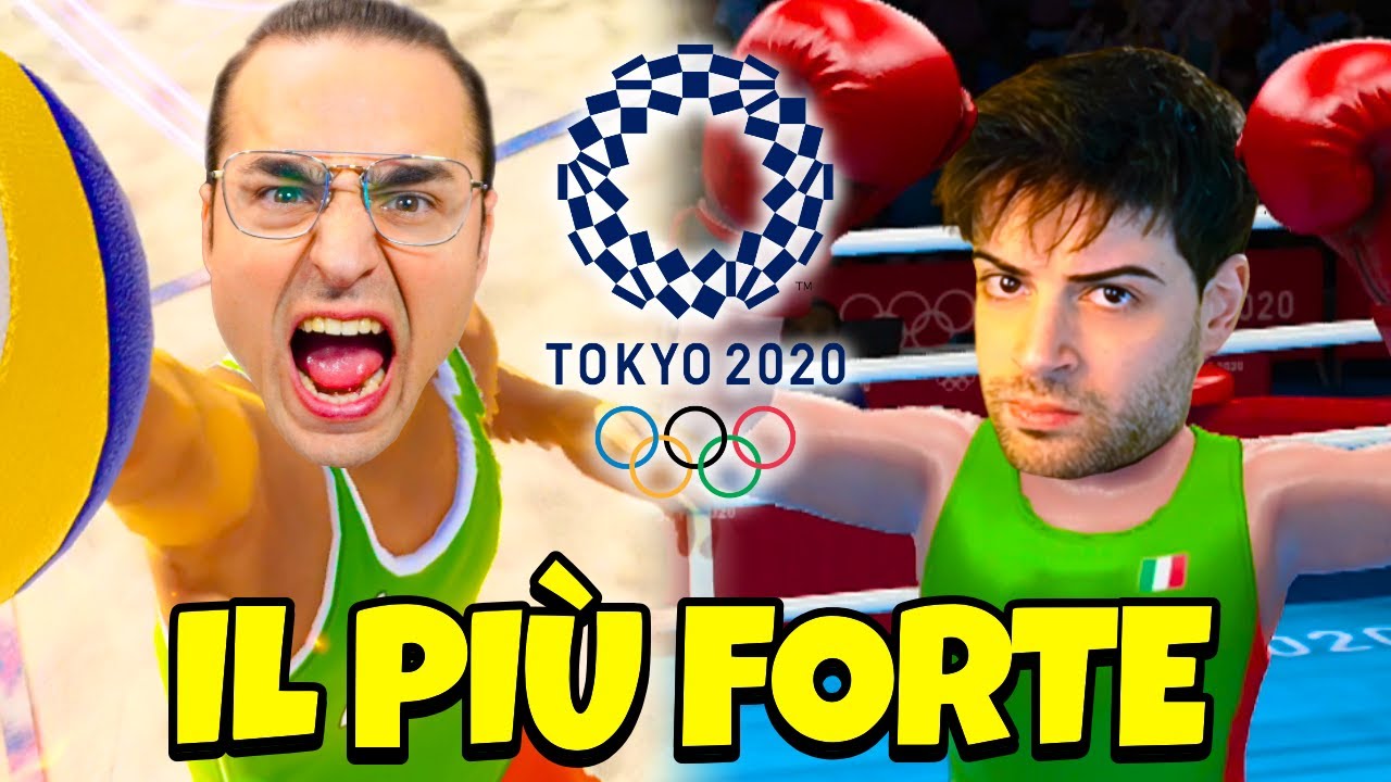 Giochi Olimpici su Tokyo 2020: Tuberanza VS Blaziken68 – Chi vince?