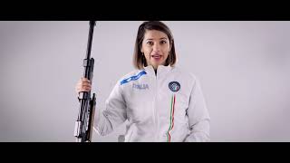 Pardini FR22, Petra's presentation GER