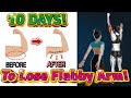 Easy Flabby Arms Standing Workout❗️ Anyone Can Do It