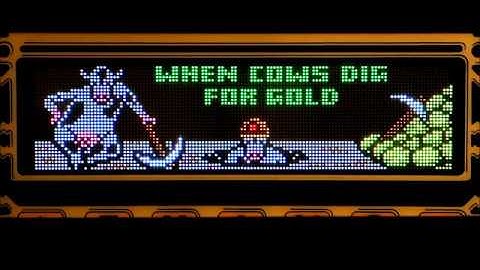 Addams Family Pinball Cows Part 2