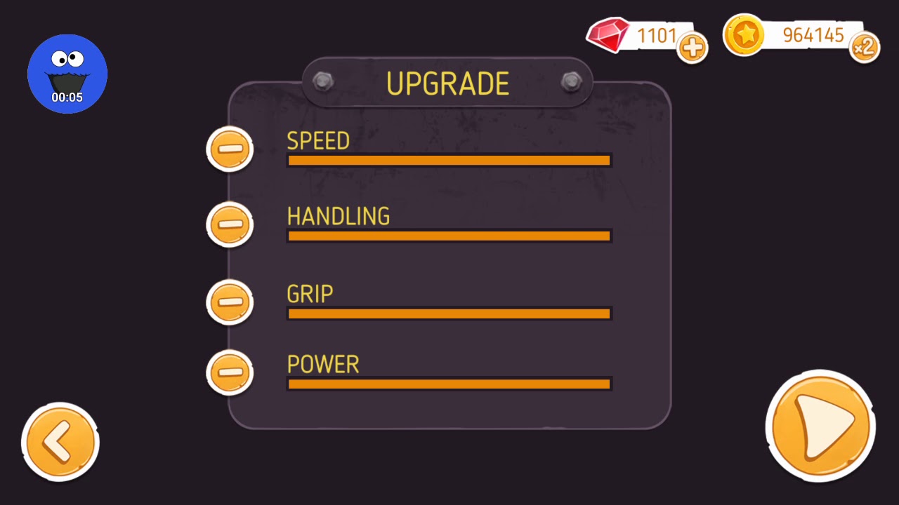 Prime Peaks - Dirty Oil level 4