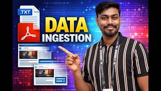 LangChain Day 2: Data Ingestion Masterclass (4 Loaders Explained)