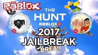 The Hunt Roblox 20 - 2017 Jailbreak Guide | How to Get All Badges + A Bandit's Bandana screenshot 4