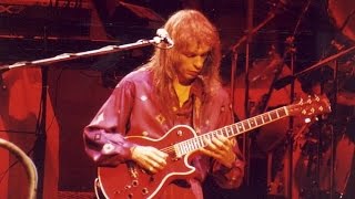 STEVE HOWE  & STEVE HACKETT (Gtr) - when the heart rules the mind  LIVE MUNICH 1986 chords