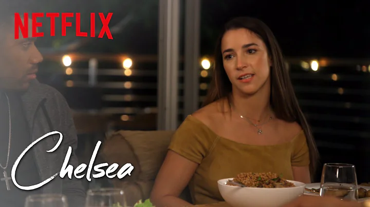 Aly Raisman on Being Second to Simone Biles | Chel...