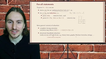 COMP526 0-4 Mathematical induction