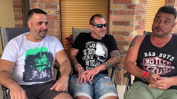 Irigy Hónaljmirigy 30 év 30 story: Találkozás Bunyós Pityuval