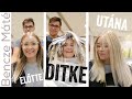 Ditke újra HAMVAS SZŐKE lett! 👩🏼 | Bencze Máté