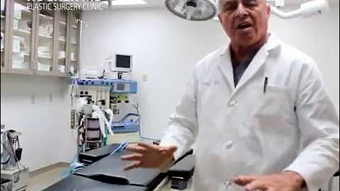 Dr. Joseph Rucker and the Rucker MD Operatory Suite