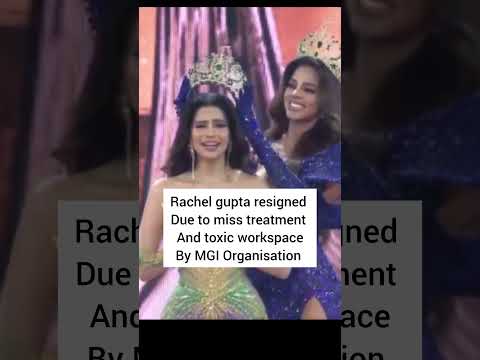 Rachel Gupta Steps