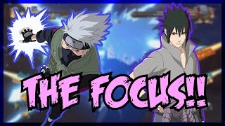 The FOCUS!! | Live ONLINE Match GAMEPLAY # 2 | Naruto Shippuden: Ultimate Ninja Storm 4 screenshot 4