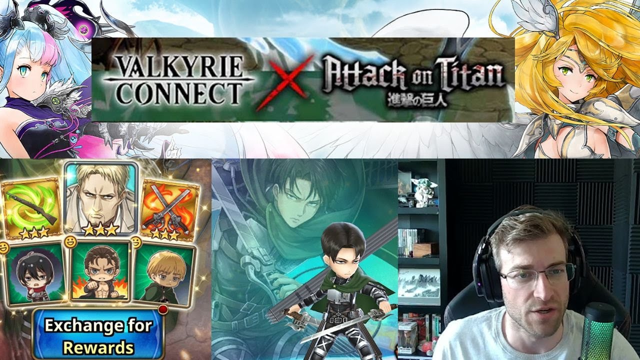 The Titans Were Let Loose, Farm On! | VC E6 FEB23