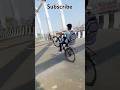 Support me brothers 💥#mtbrides#stunt#automobile#wheelie#ytshorts