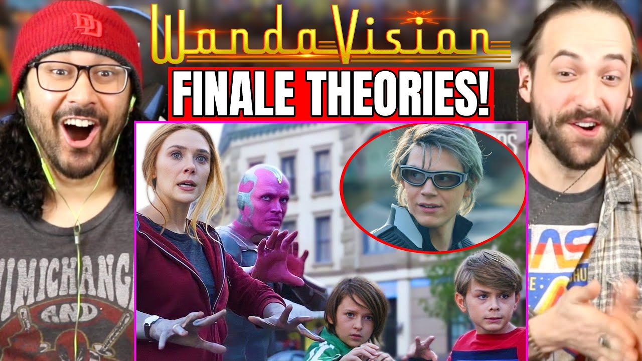 wandavision episode 9 quicksilver wandavision episode 9 quicksilver