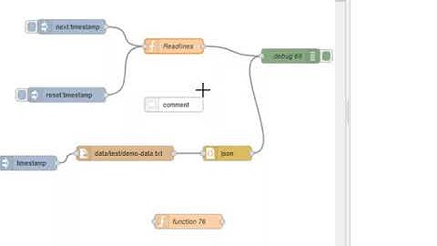 Read File Line by Line in Node-red