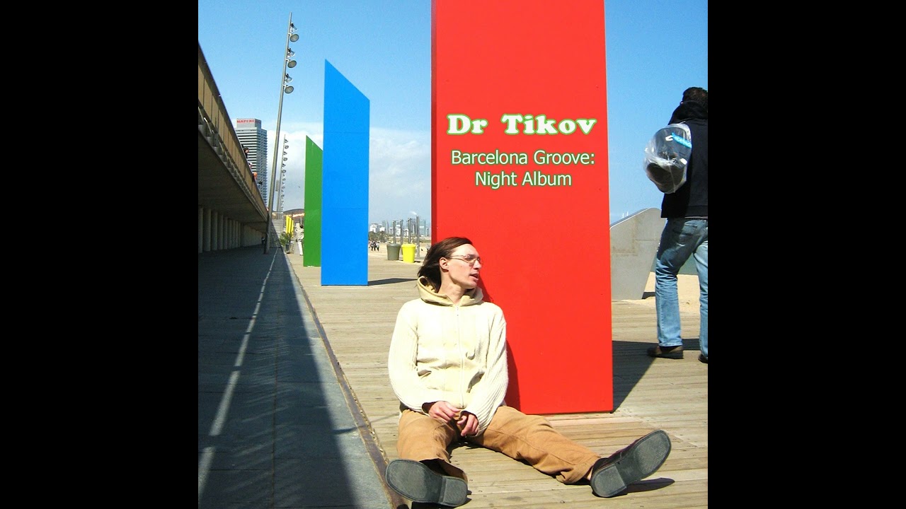 Dr Tikov - Water (chillout downtempo dub lounge folktronica downbeat ambient leftfield barcelona)