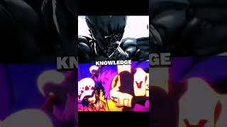 Garou Opm Vs Law One Piece Anime 1V1 Debate Battle