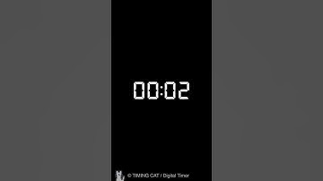 15 Seconds Timer（Vertical）