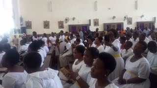 KAMA VILE MWENYE KIU| KWAYA KATOLIKI YA MT. PATRICK MOROGORO