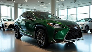 2025 Lexus RX Price, Specs, and Release Date