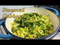 Steamed Cabbage using a few simple ingredients!