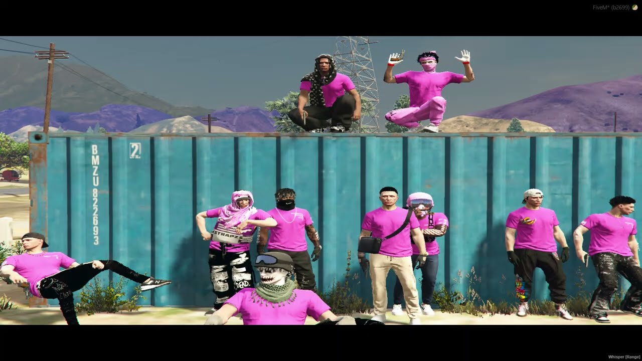 #GENOVESE (Ria Roleplay)