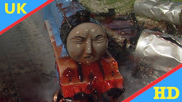 Gordon in a mess / Dirty Objects / Custom Episode / Thomas & Friends.