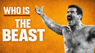 The MMA Beast of Three Decades | WHO IS DAN SEVERN?