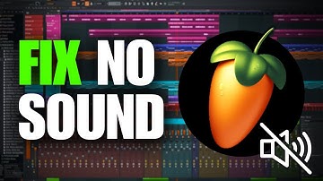 How To Fix No Sound in FL Studio (Quick & Easy)
