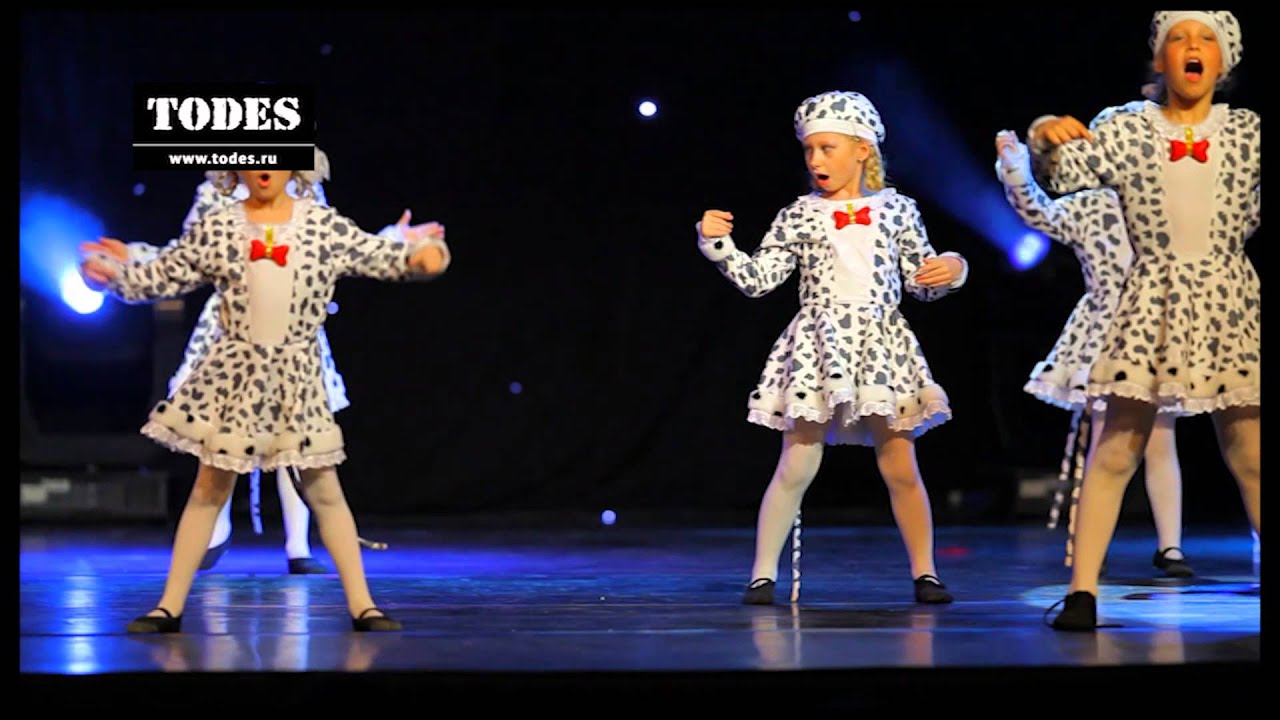 ОТКРЫТЫЙ УРОК ШКОЛ ТАНЦА АЛЛЫ ДУХОВОЙ «TODES». Номер: 