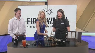 Fresh Start Monday with First Watch: Parma Hash Part 1