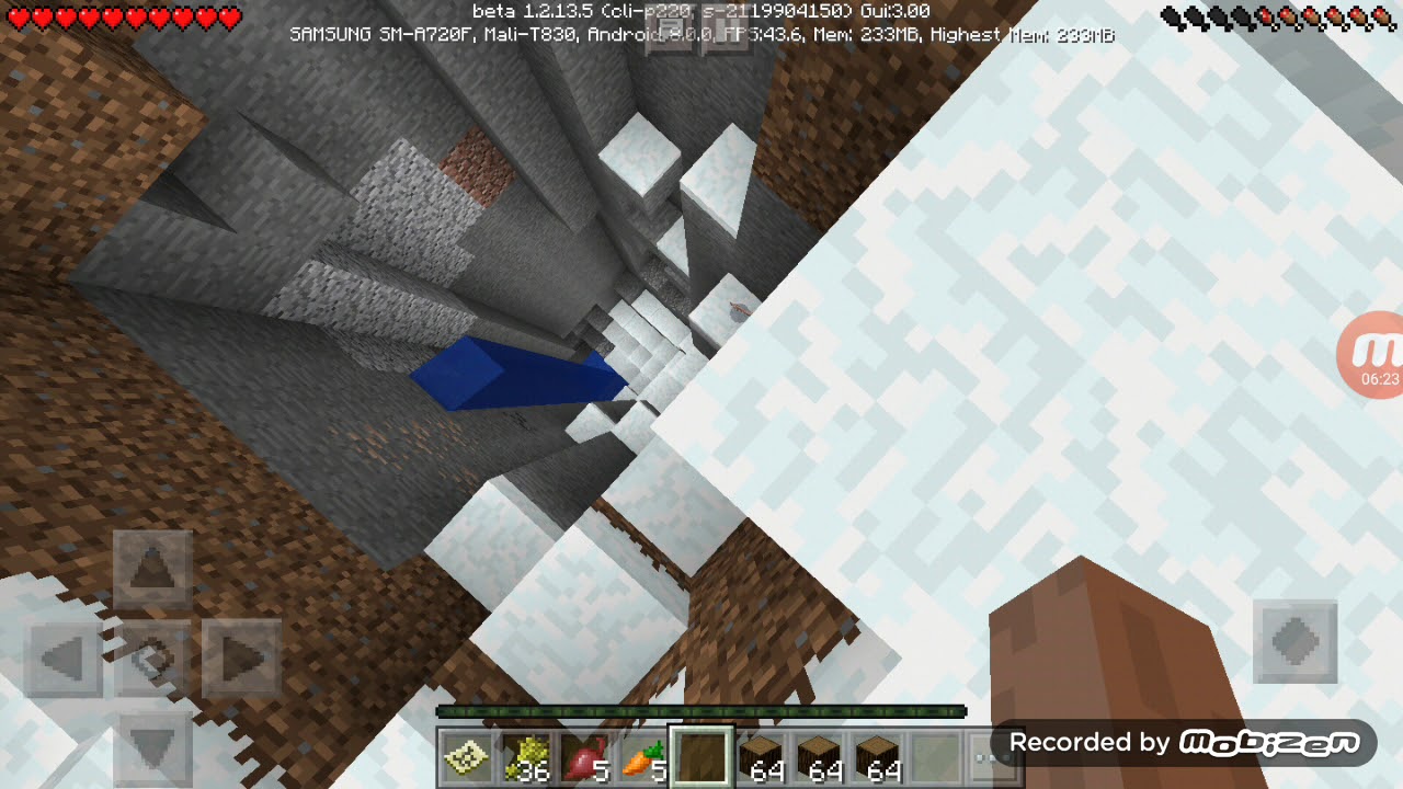 Ev yapımı Minecraft 2.Bölüm YouTube