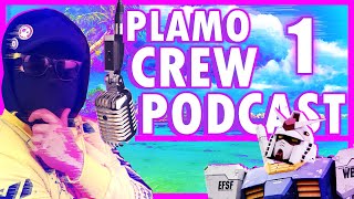 Q&amp;A With YSG and Citrus | Plamo Crew Podcast EP1