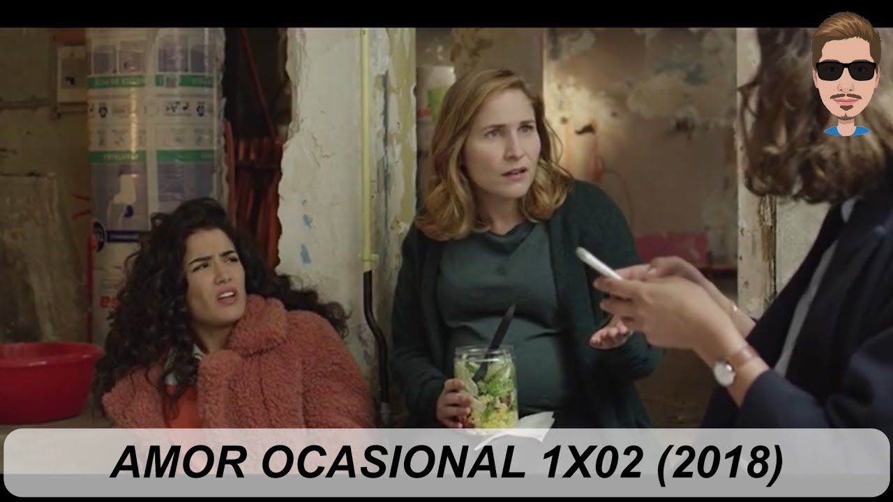 ¿Puede un EMOJI arruinarlo todo como en AMOR OCASIONAL (1X02)? | feat. @eugenialemany866  (EOF 3x05)