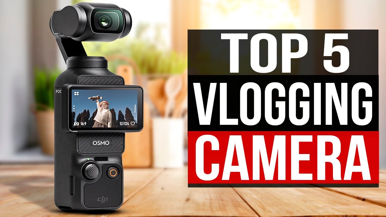 13 Best Cameras for  Vloggers & Creators (2024)