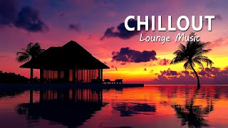 Tropical Sunset Vibes 🌴 Chillout Lounge Music for Evening Relaxation | Sunset Ambient Music Mix