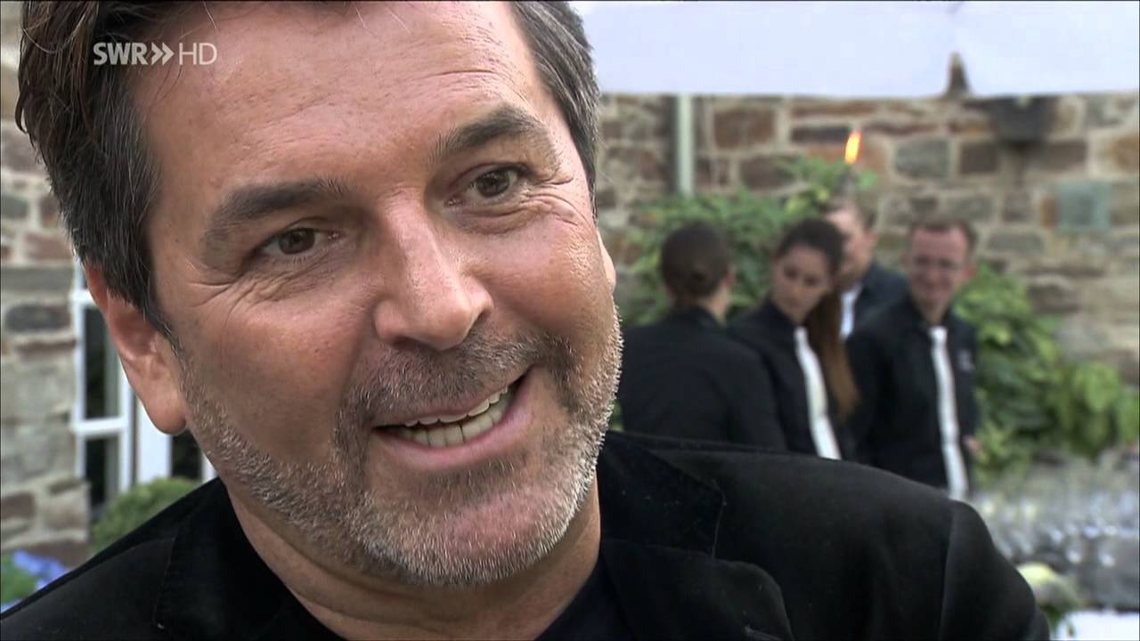 Thomas Anders & Claudia - Report (SWR Landesschau Rheinland-Pfalz - SWR HD 2014 oct08)
