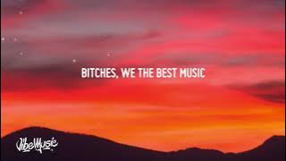 DJ Khaled ft. Drake - POPSTAR (Lyrics)