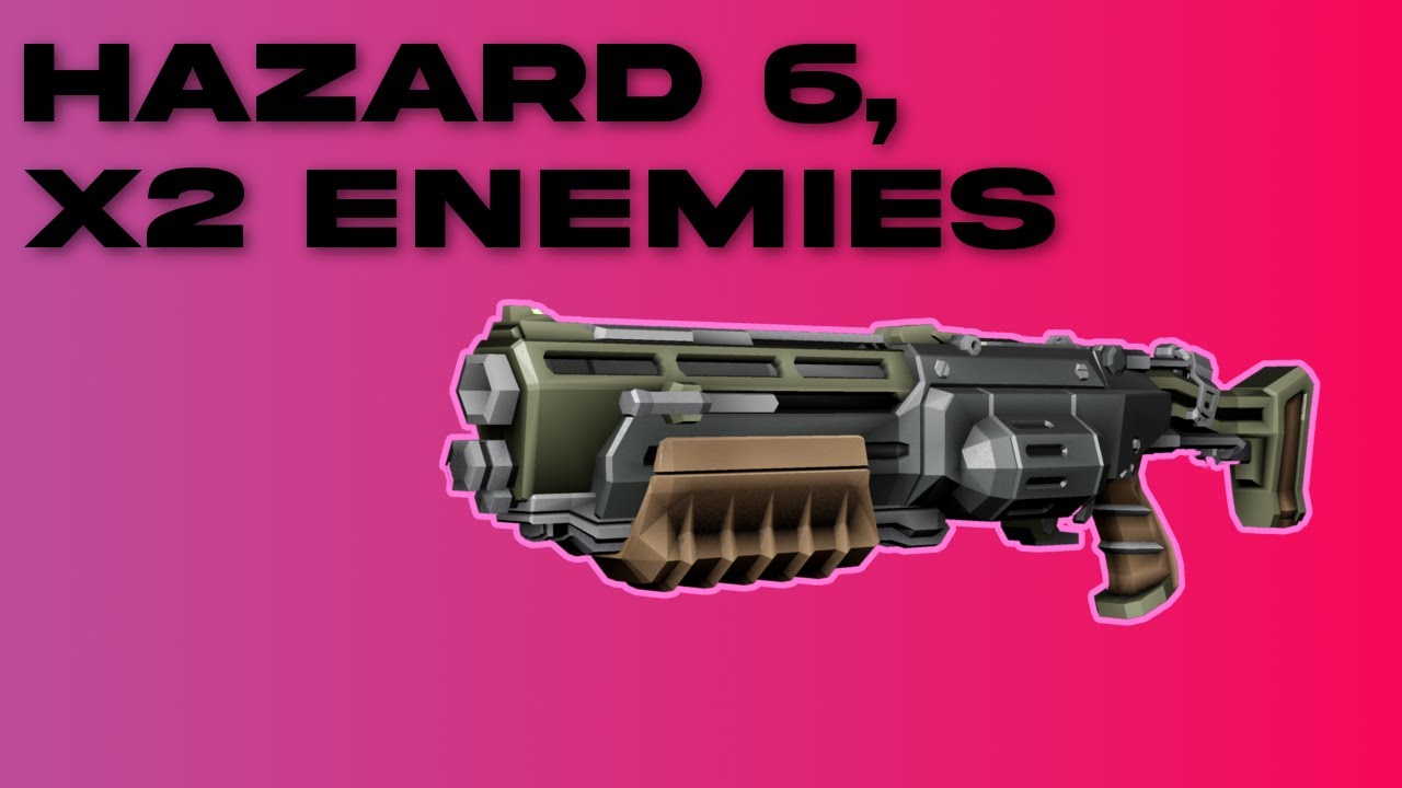 Solo Hazard 6x2: Warthog Engineer | Deep Rock Galactic