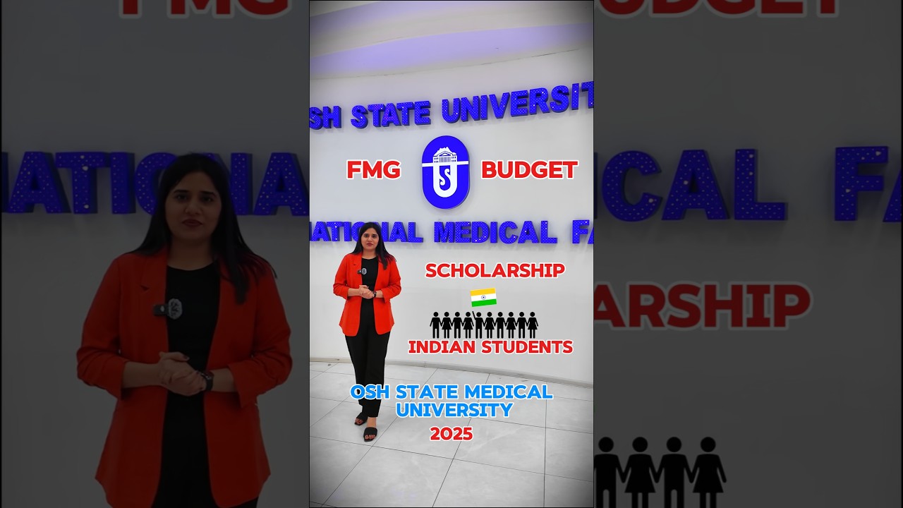 Osh State University | Top medical university in Kyrgyzstan | Low Budget University for MBBS 