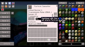 voltz force field totourial