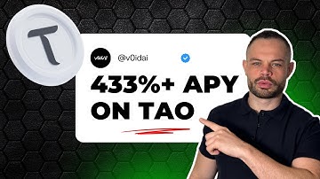 Can TAO Really Offer 430%+ Staking Yield? | Bittensor Deep Dive